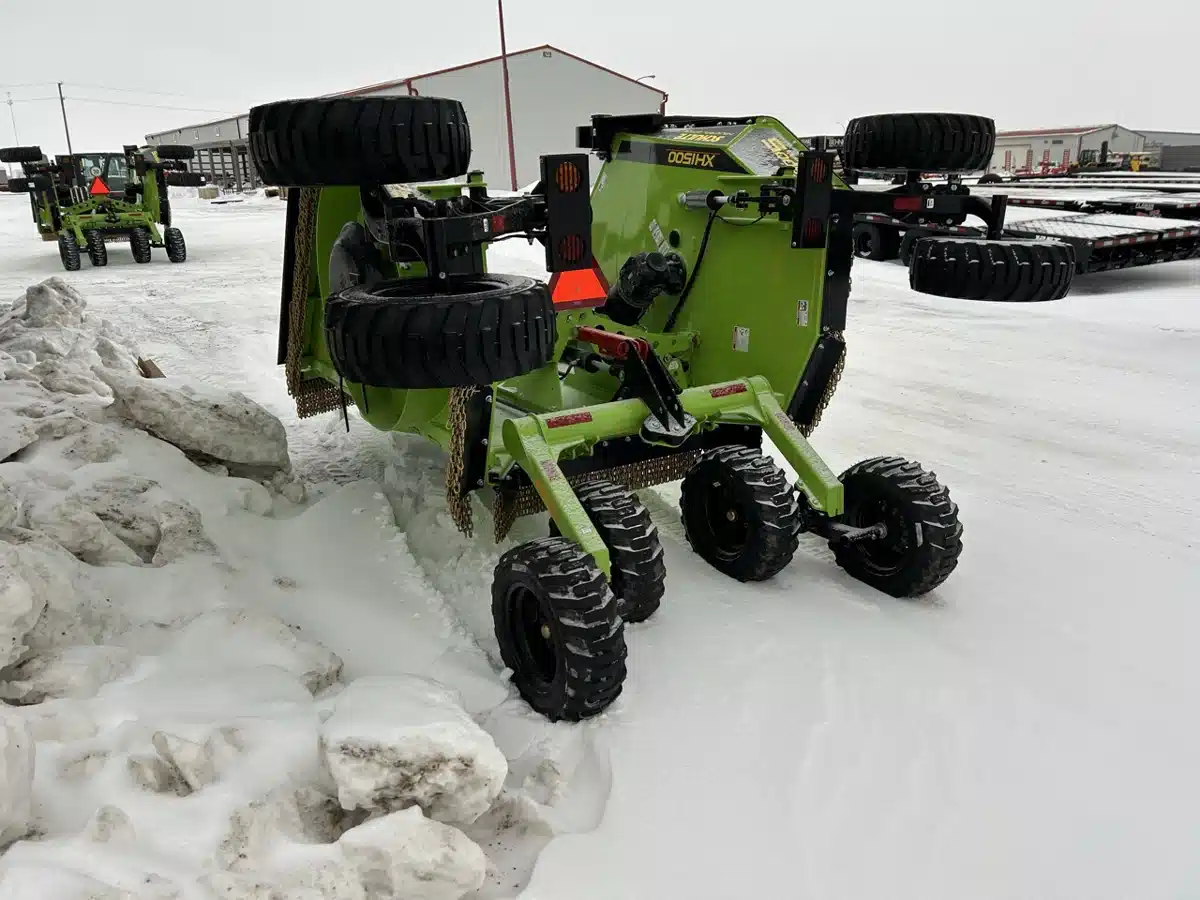 Gallery image 2 for 2025 Schulte XH-1500 Mower