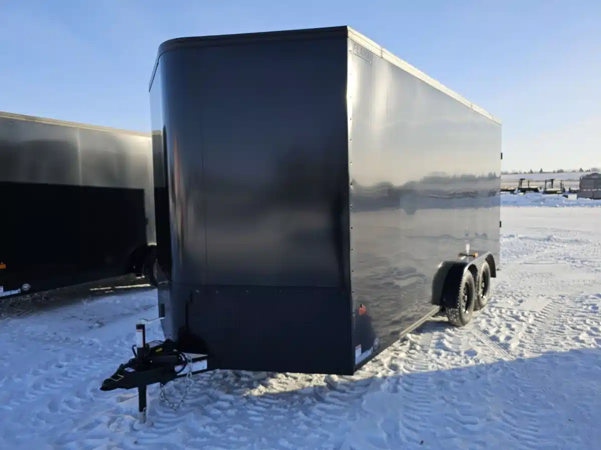 Gallery image 1 for 2026 Royal Cargo LCH Trailer - Enclosed