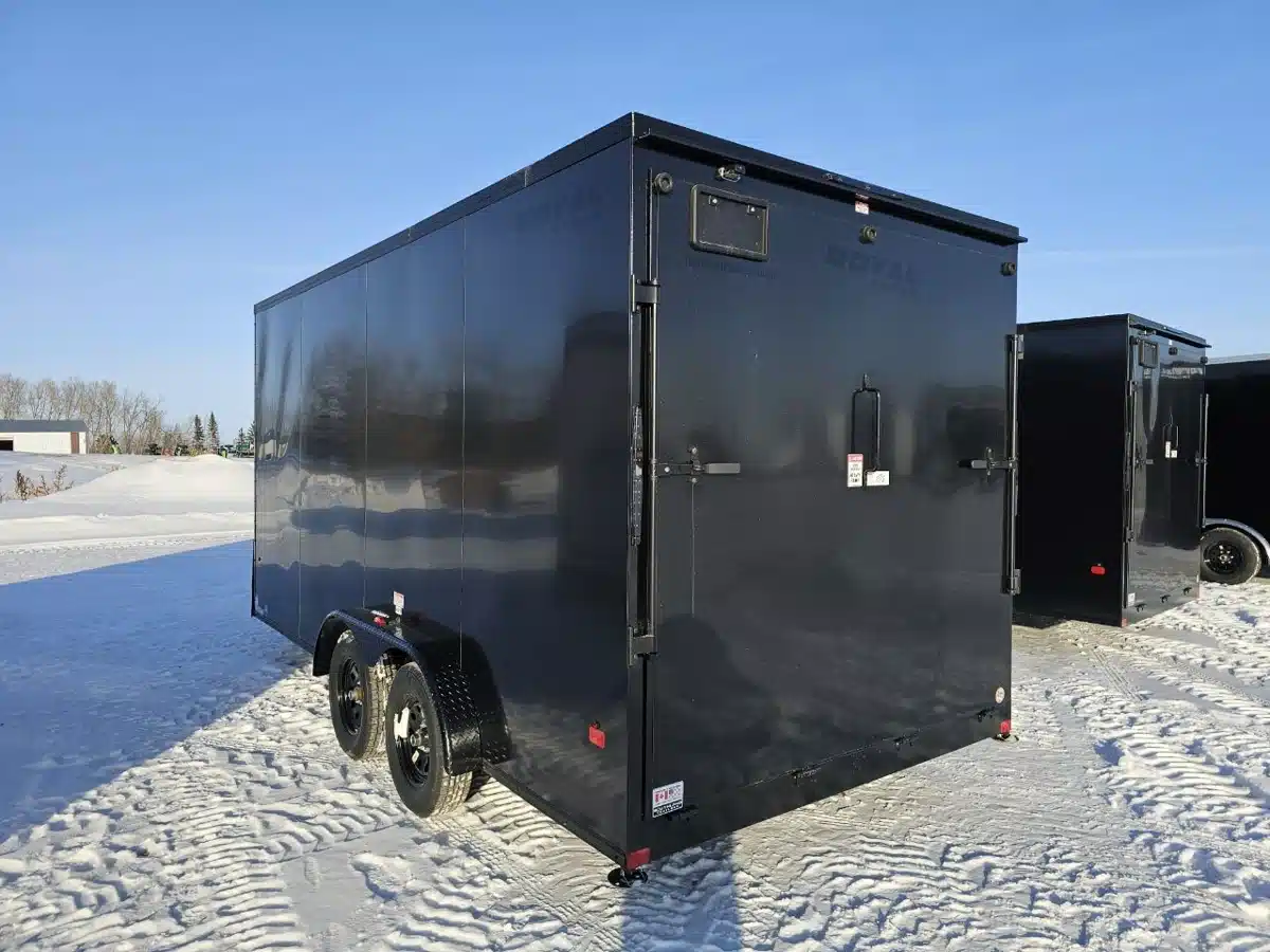 Gallery image 2 for 2026 Royal Cargo LCH Trailer - Enclosed