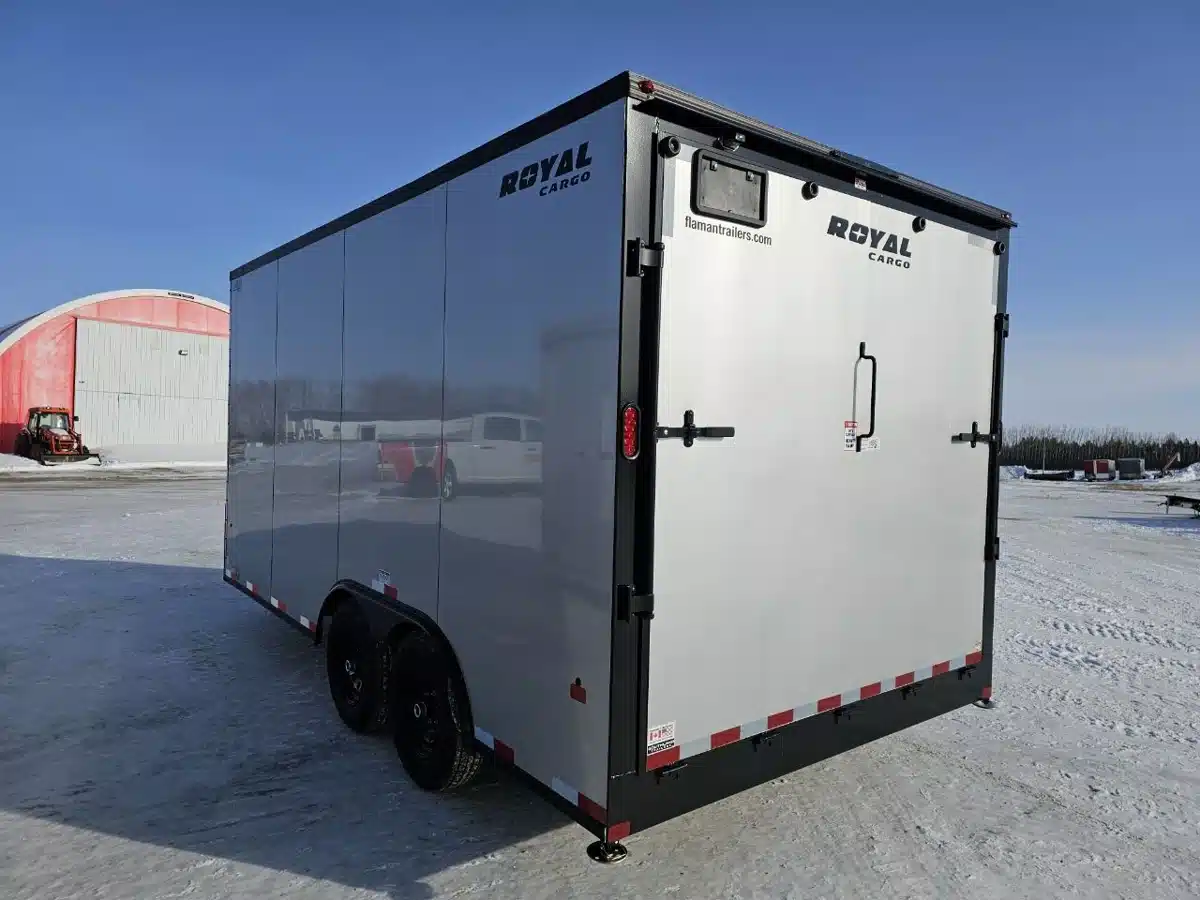 Gallery image 2 for 2026 Royal Cargo LCH Trailer - Enclosed