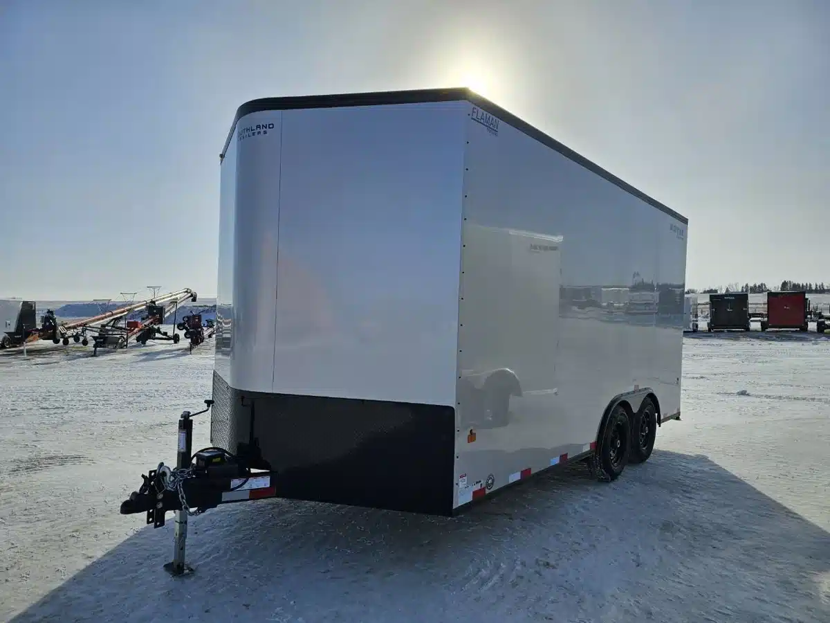 Gallery image 1 for 2026 Royal Cargo LCH Trailer - Enclosed