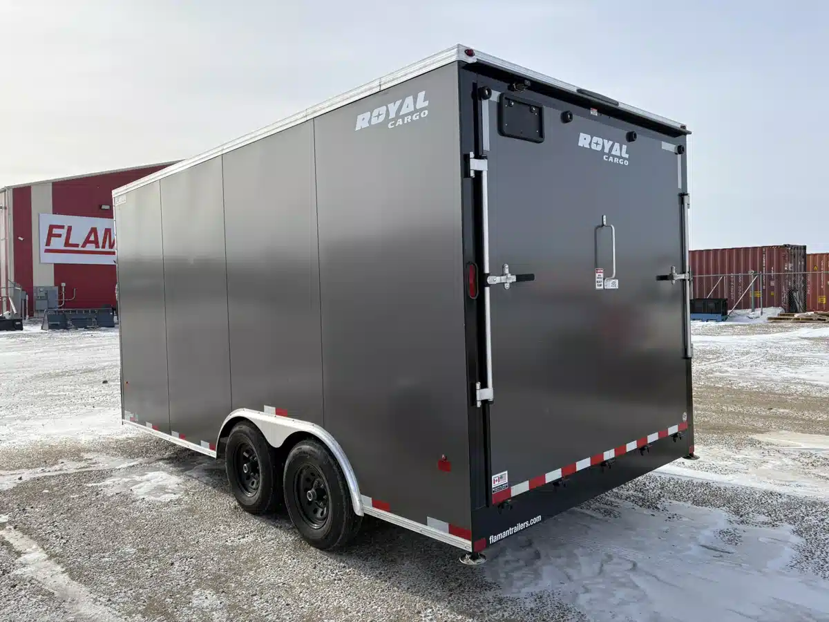 Gallery image 2 for 2026 Royal Cargo LCH Trailer - Enclosed