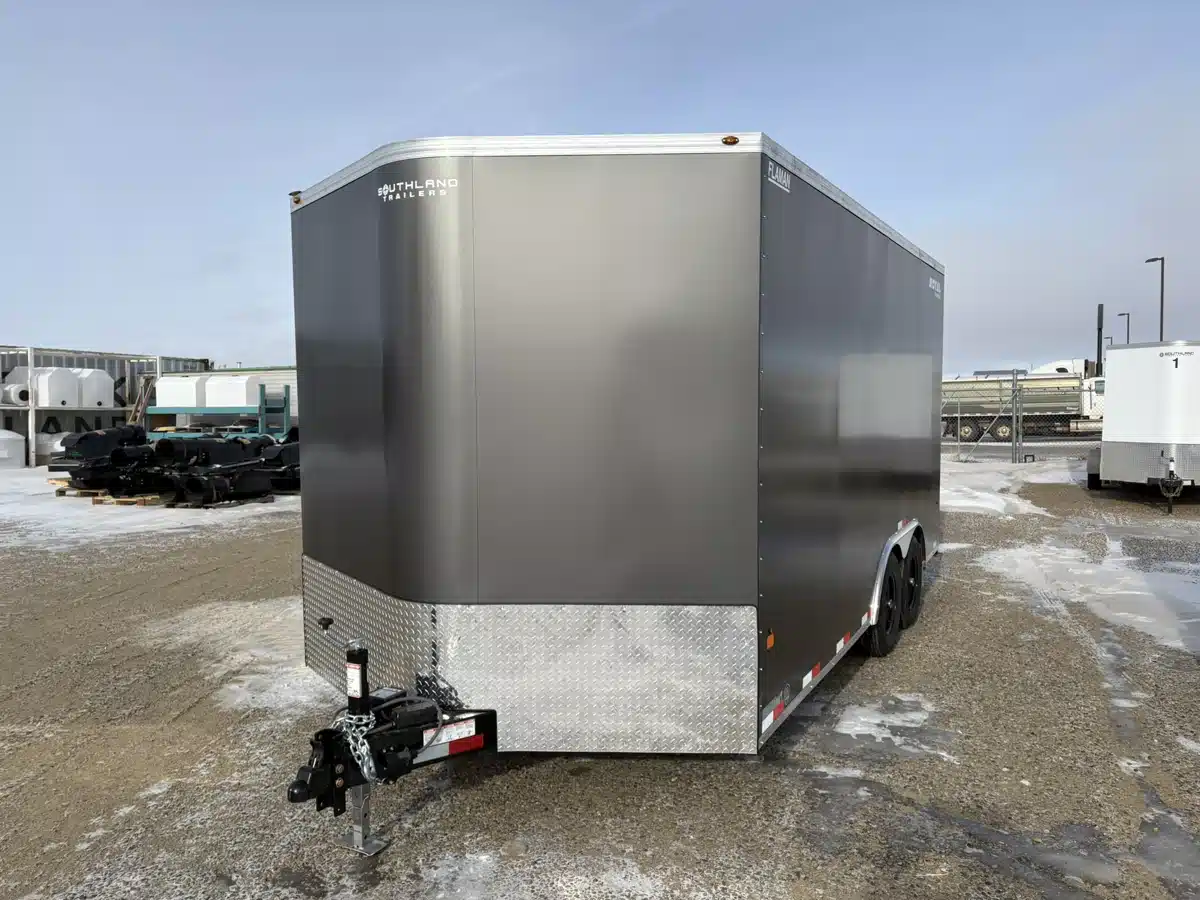 Gallery image 1 for 2026 Royal Cargo LCH Trailer - Enclosed