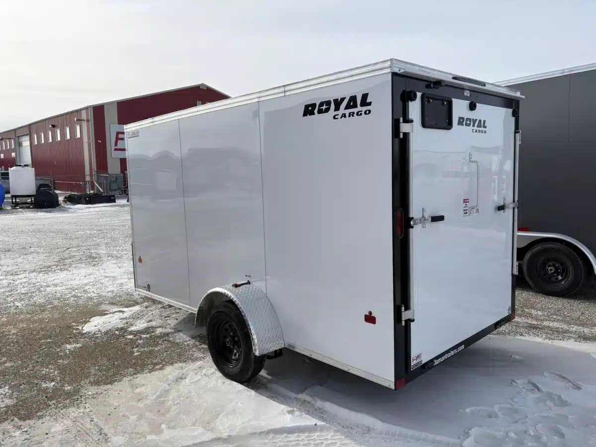 Gallery image 2 for 2026 Royal Cargo LCH Trailer - Enclosed