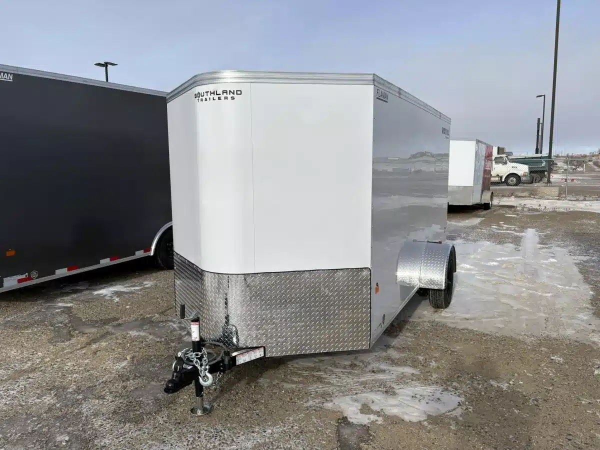 Gallery image 1 for 2026 Royal Cargo LCH Trailer - Enclosed