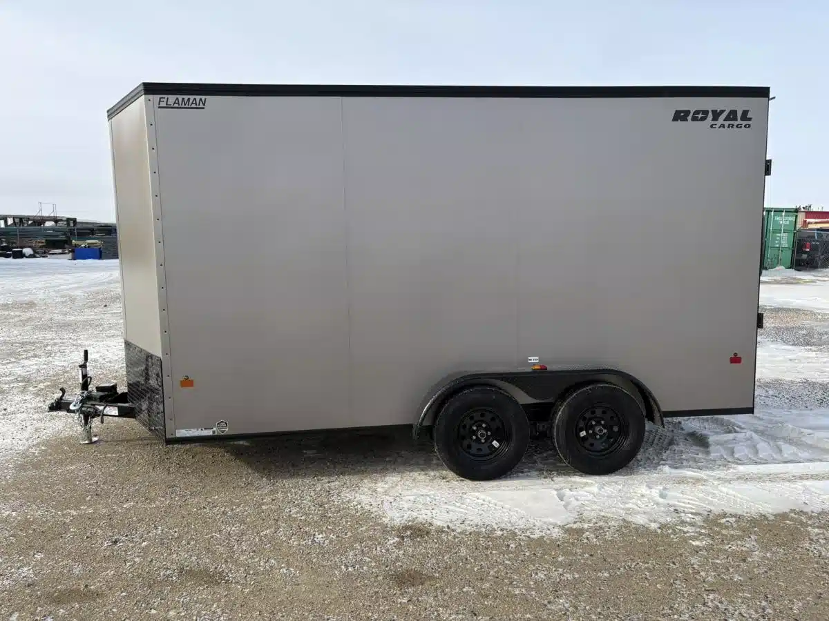 Gallery image 2 for 2026 Royal Cargo LCH Trailer - Enclosed