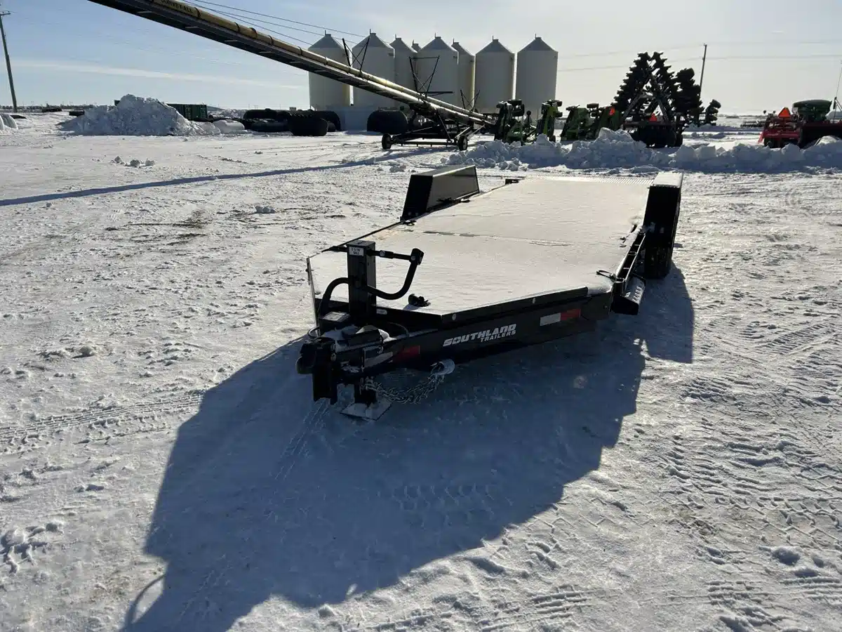 Gallery image 1 for 2026 Southland Trailers LBA Trailer - Flat Deck