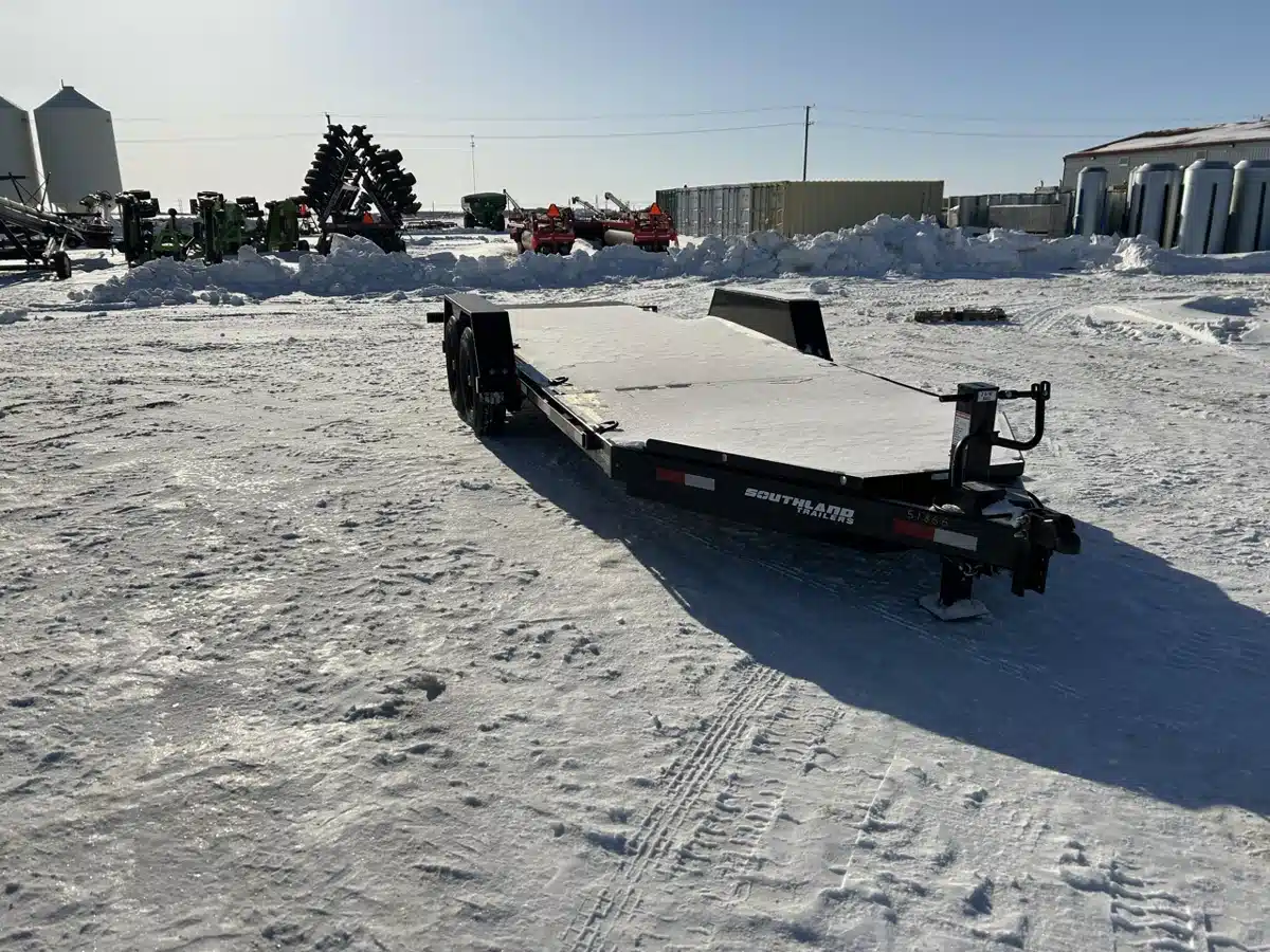 Gallery image 2 for 2026 Southland Trailers LBA Trailer - Flat Deck