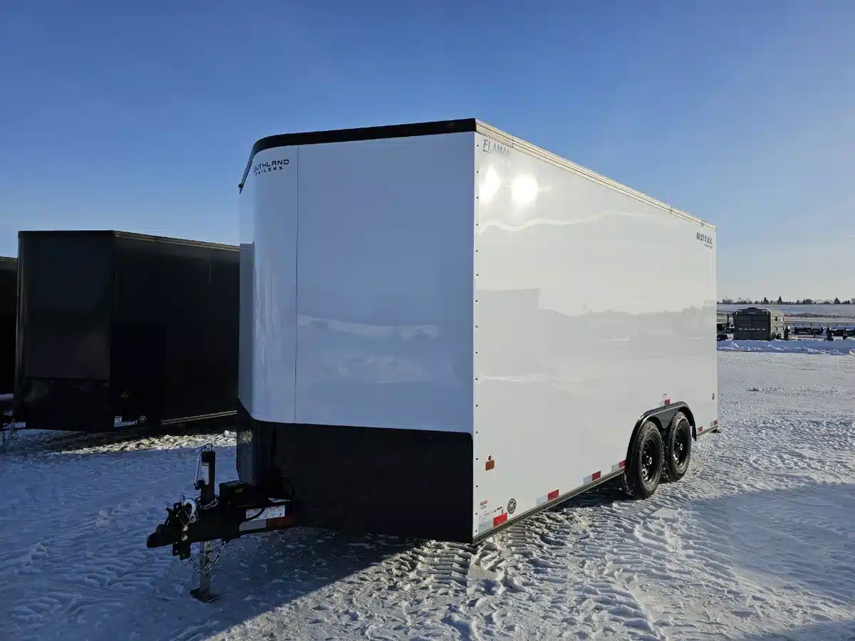 Gallery image 1 for 2026 Royal Cargo LCH Trailer - Enclosed