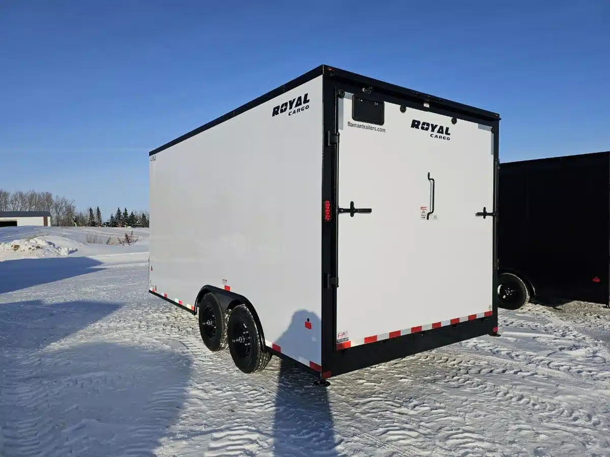 Gallery image 2 for 2026 Royal Cargo LCH Trailer - Enclosed