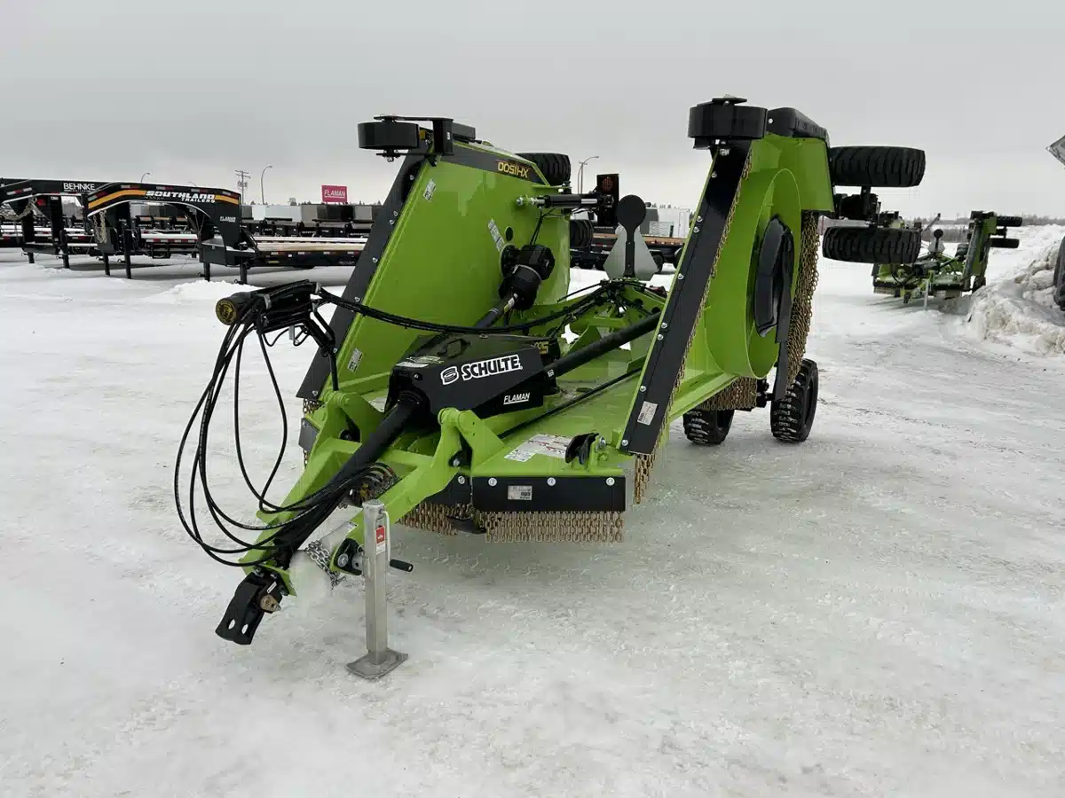 Gallery image 1 for 2025 Schulte XH-1500 Mower