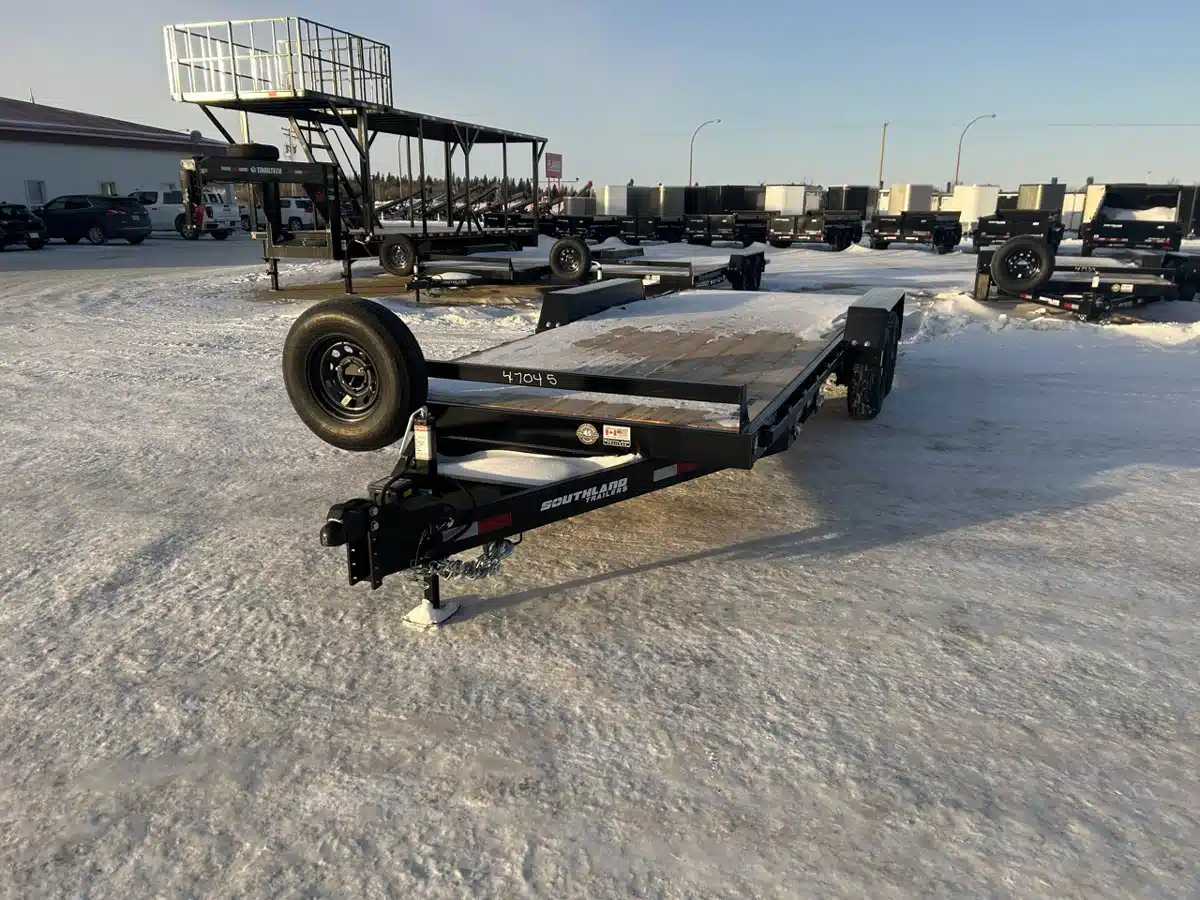 Gallery image 1 for 2026 Southland Trailers LBA Trailer - Flat Deck