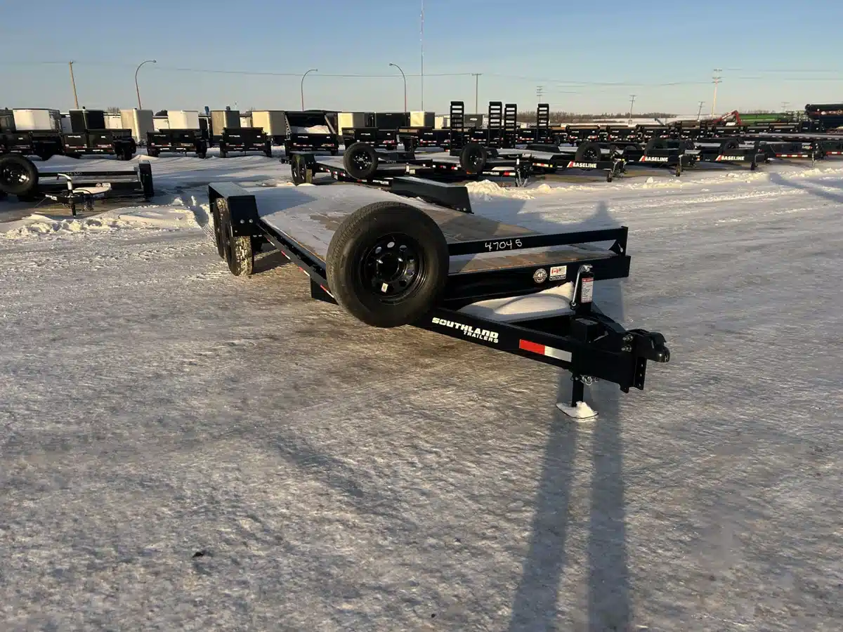 Gallery image 2 for 2026 Southland Trailers LBA Trailer - Flat Deck