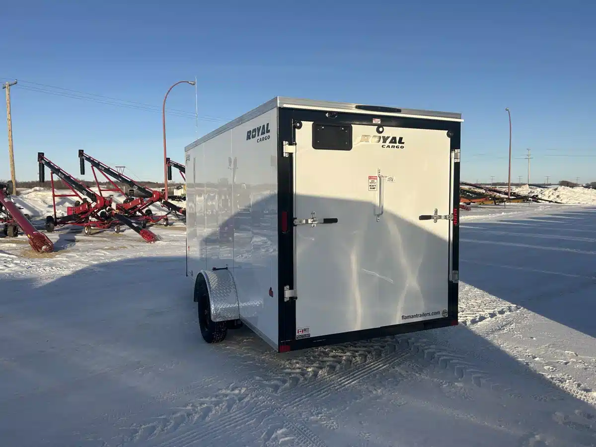 Gallery image 2 for 2026 Royal Cargo LCH Trailer - Enclosed