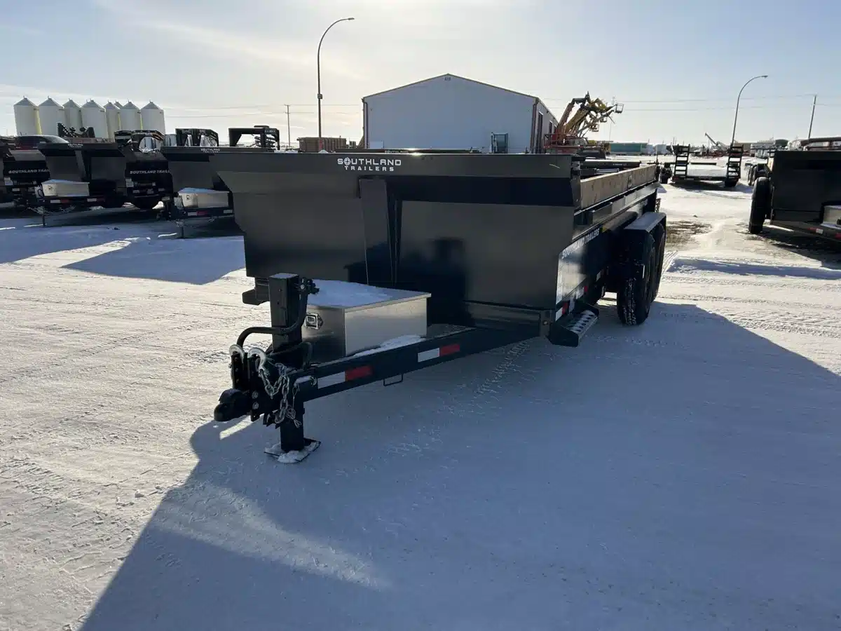 Gallery image 1 for 2026 Southland Trailers 16k Trailer - Dump