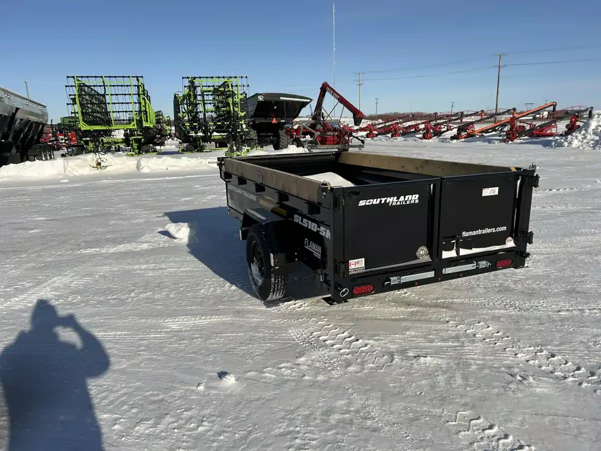 Gallery image 2 for 2026 Southland Trailers 5k Trailer - Dump