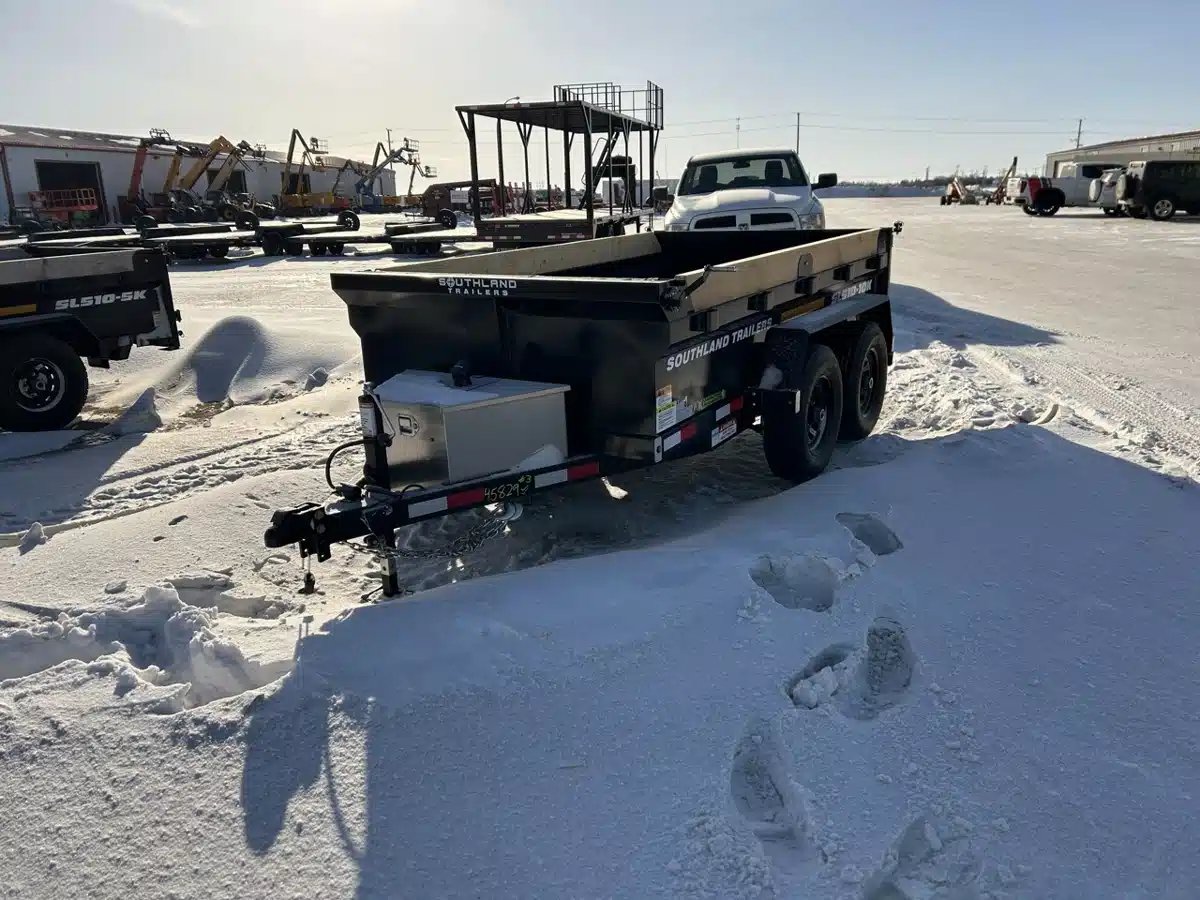 Gallery image 1 for 2026 Southland Trailers 10k Trailer - Dump