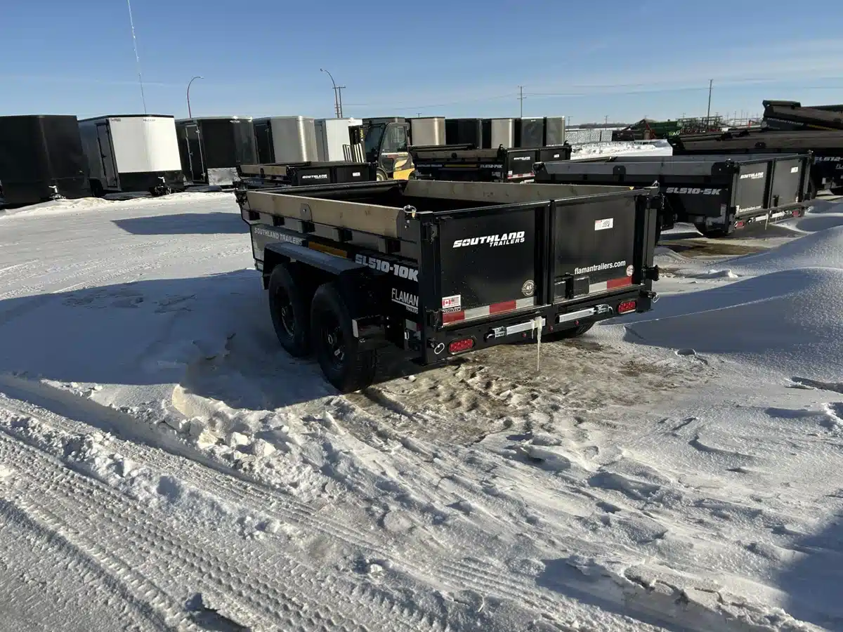Gallery image 2 for 2026 Southland Trailers 10k Trailer - Dump