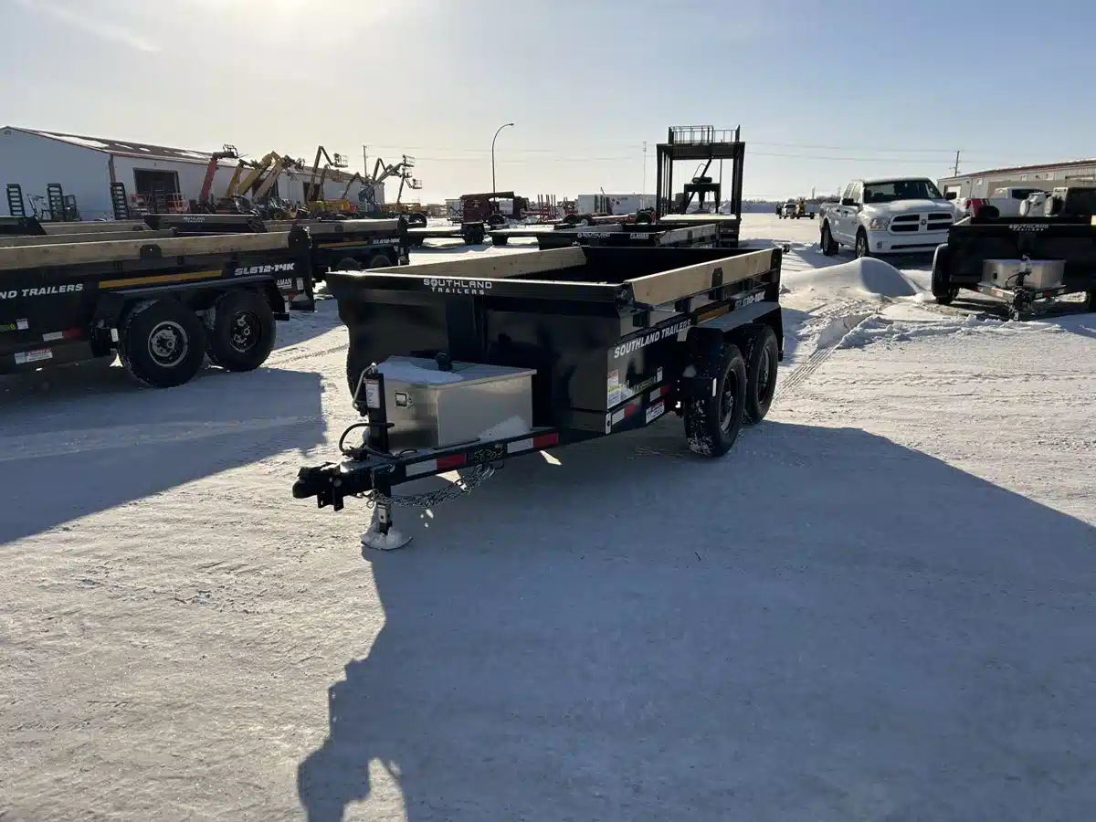 Gallery image 1 for 2026 Southland Trailers 10k Trailer - Dump