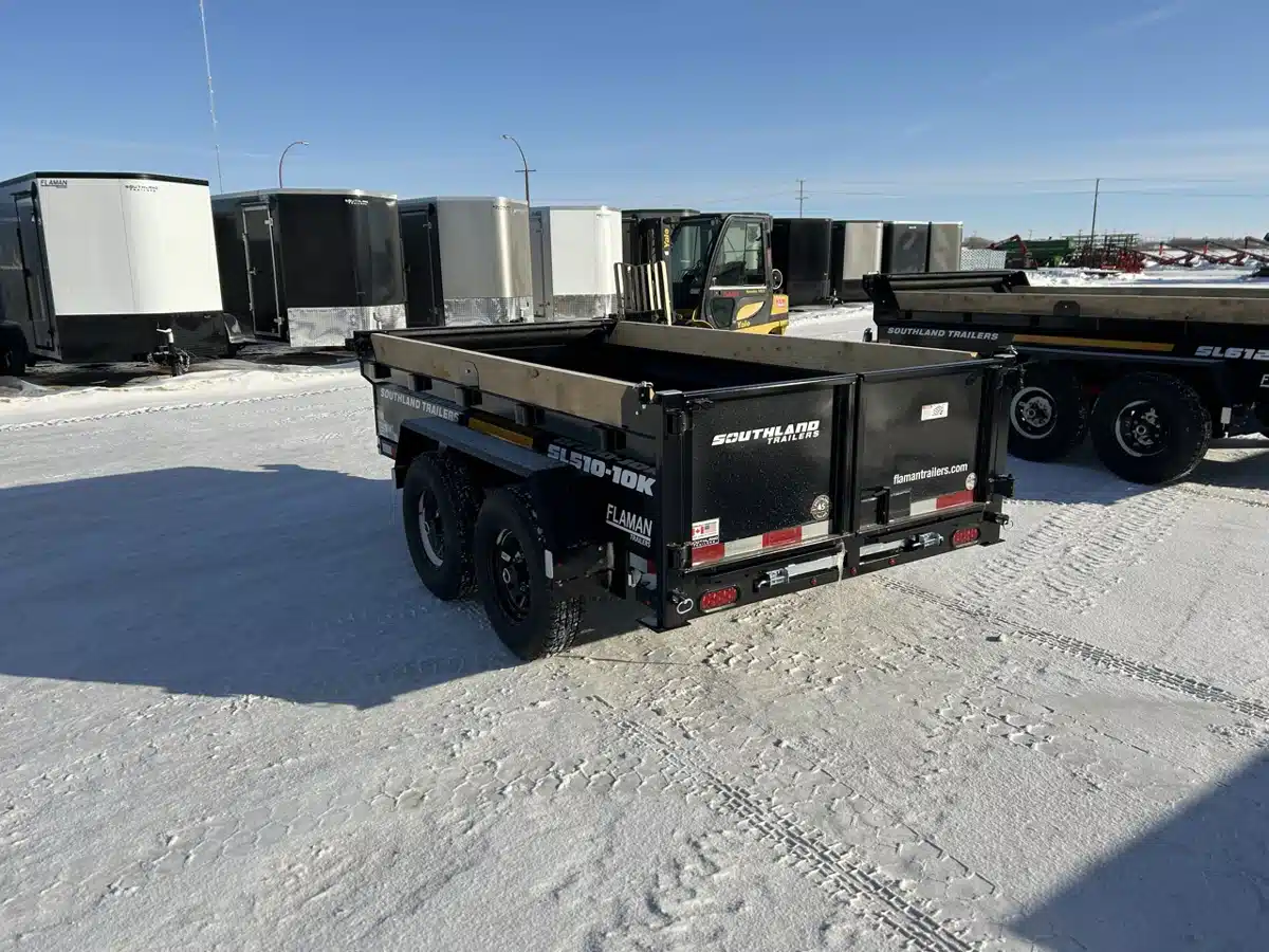 Gallery image 2 for 2026 Southland Trailers 10k Trailer - Dump