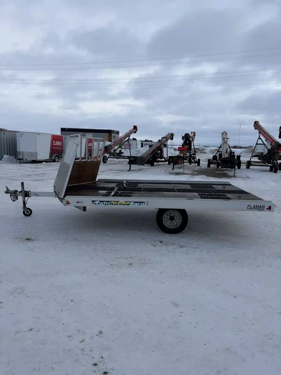 Gallery image 2 for 2020 Aluma 8612 Trailer - Utility