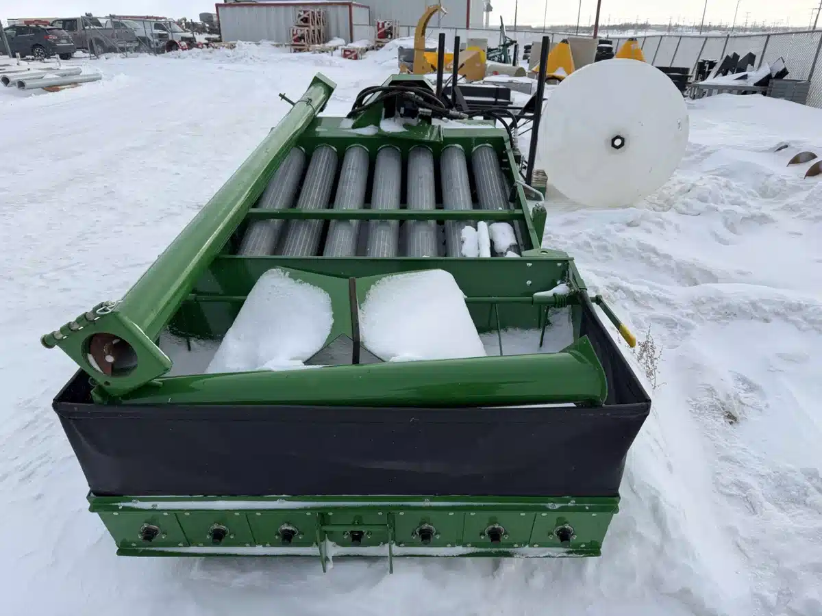 Gallery image 2 for 2024 Kwik Kleen 772 Grain Cleaner