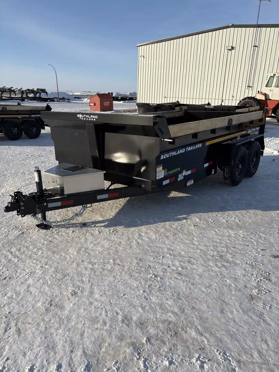 Gallery image 1 for 2026 Southland Trailers 14K Trailer - Dump