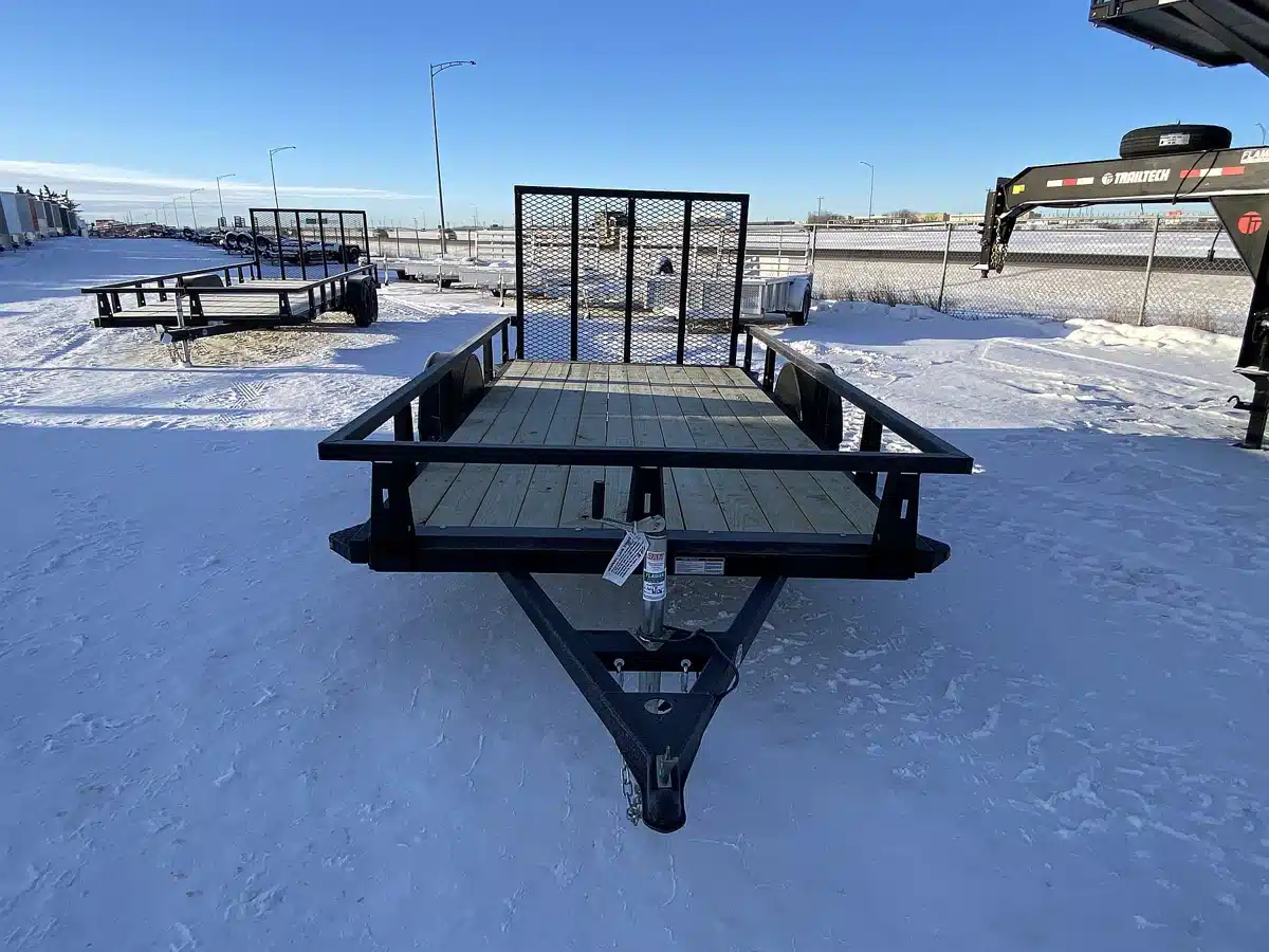 2026 HTC SUT612 Trailer