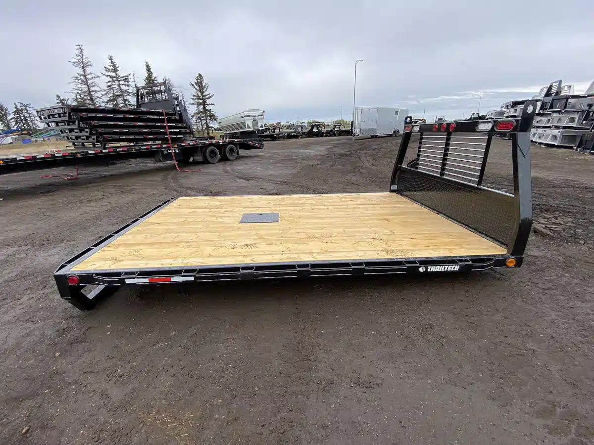 Gallery image 2 for Trailtech 11034XL-8W Trailer