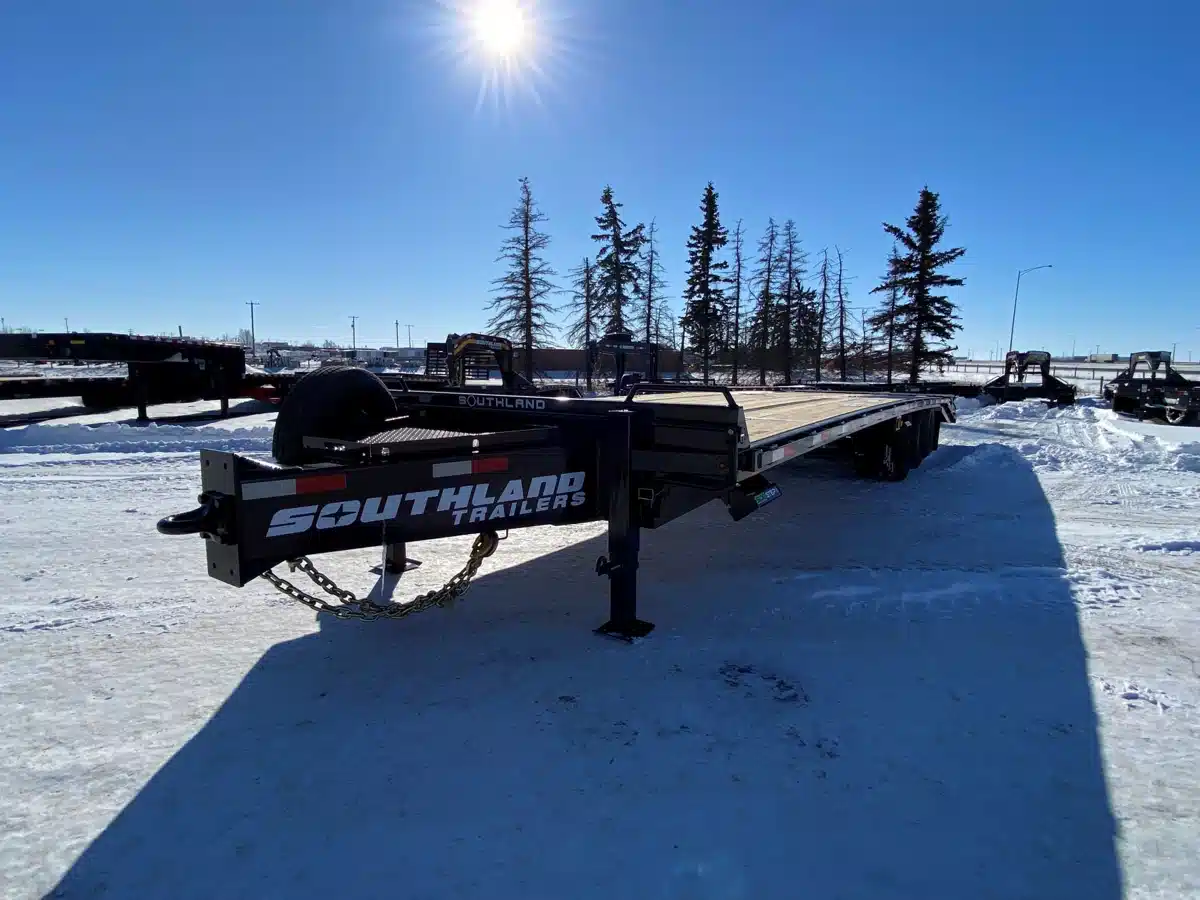 Gallery image 1 for 2026 Southland Trailers ETATR10-26 BT Trailer