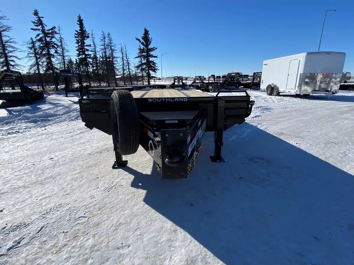 Gallery image 2 for 2026 Southland Trailers ETATR10-26 BT Trailer