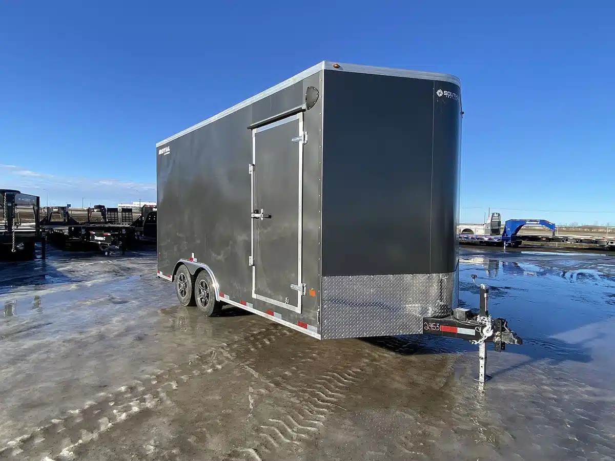 Gallery image 1 for 2026 Royal Cargo LCHT52-818V-92 Trailer