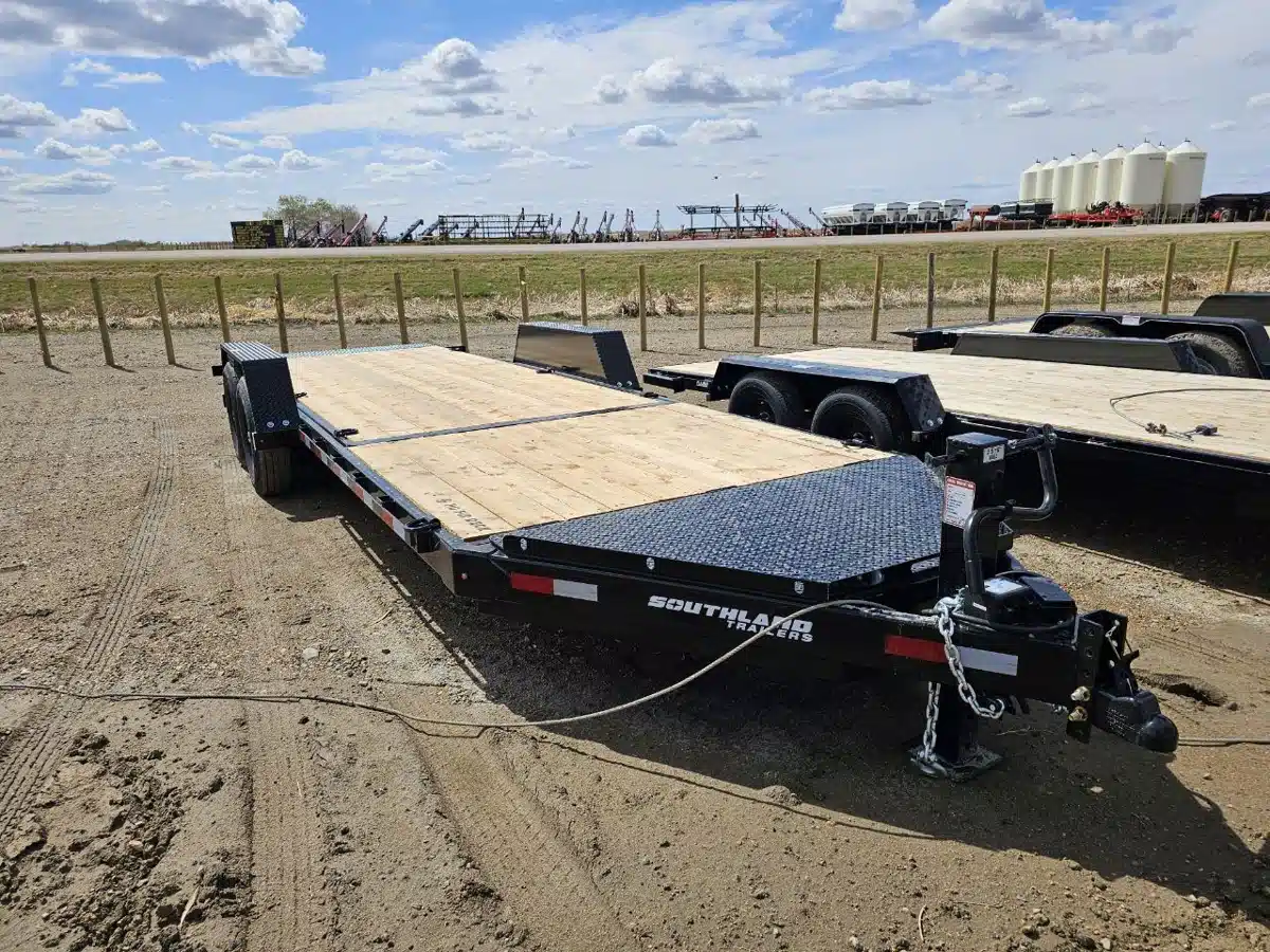 Gallery image 1 for 2026 Southland Trailers LBA Trailer - Flat Deck