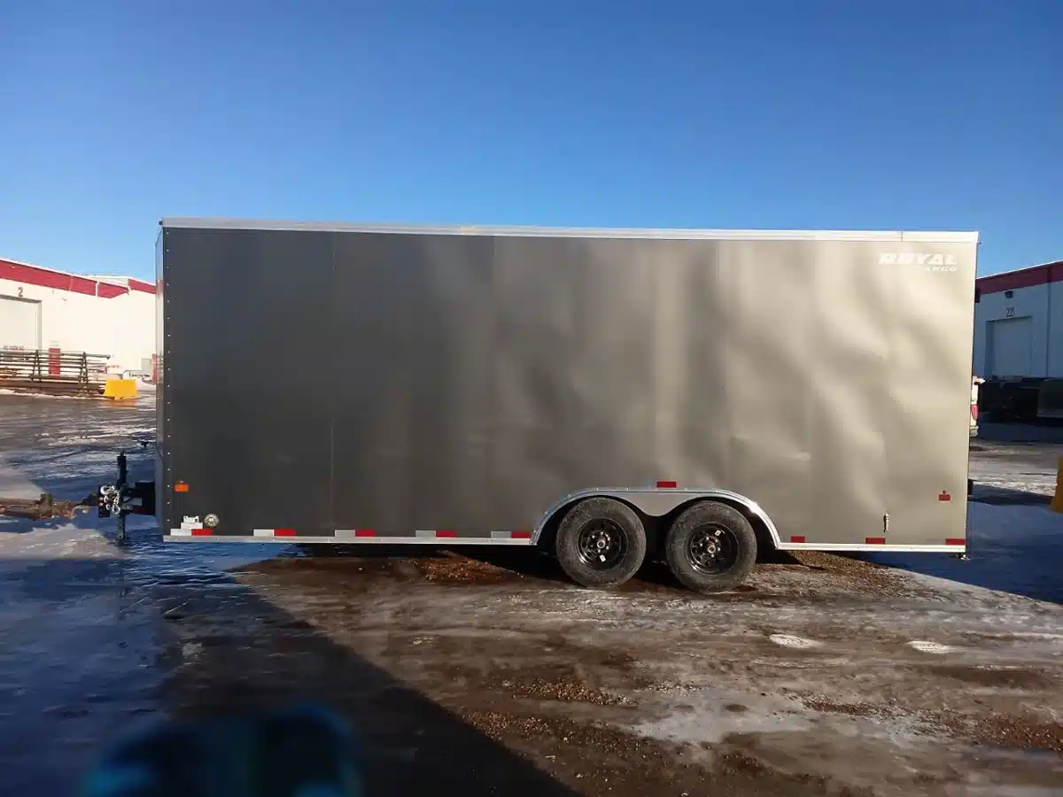 Gallery image 2 for 2026 Royal Cargo LARC Trailer - Enclosed