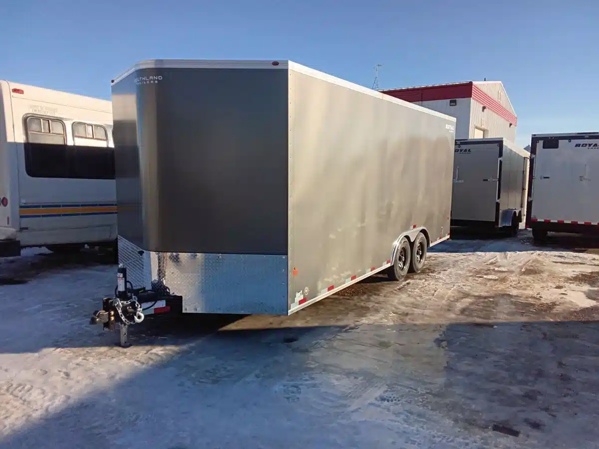 Gallery image 1 for 2026 Royal Cargo LARC Trailer - Enclosed