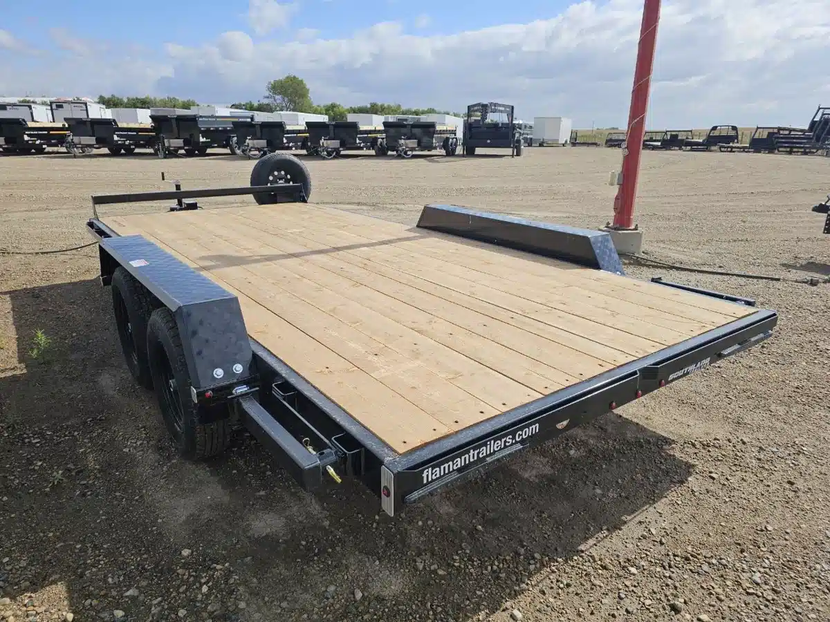 Gallery image 2 for 2026 Southland Trailers LBA Trailer - Flat Deck
