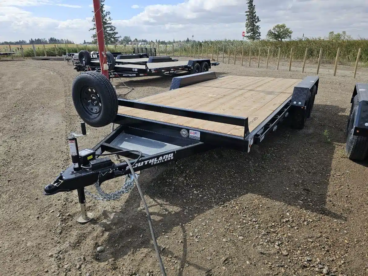 Gallery image 1 for 2026 Southland Trailers LBA Trailer - Flat Deck