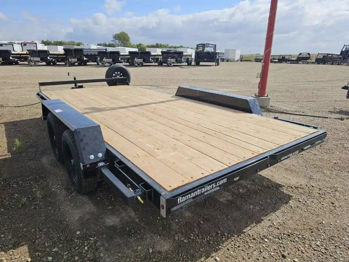 Gallery image 2 for 2026 Southland Trailers LBA Trailer - Flat Deck