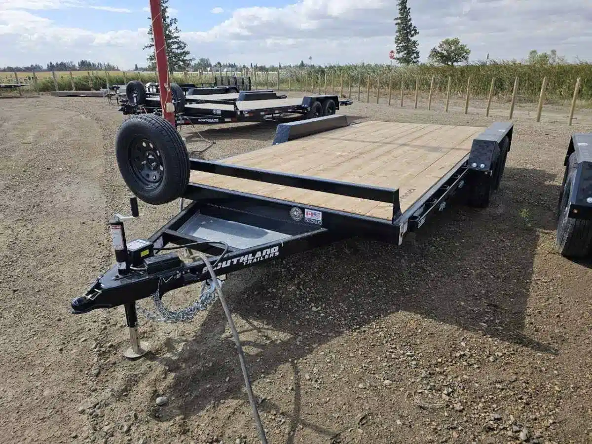 Gallery image 1 for 2026 Southland Trailers LBA Trailer - Flat Deck