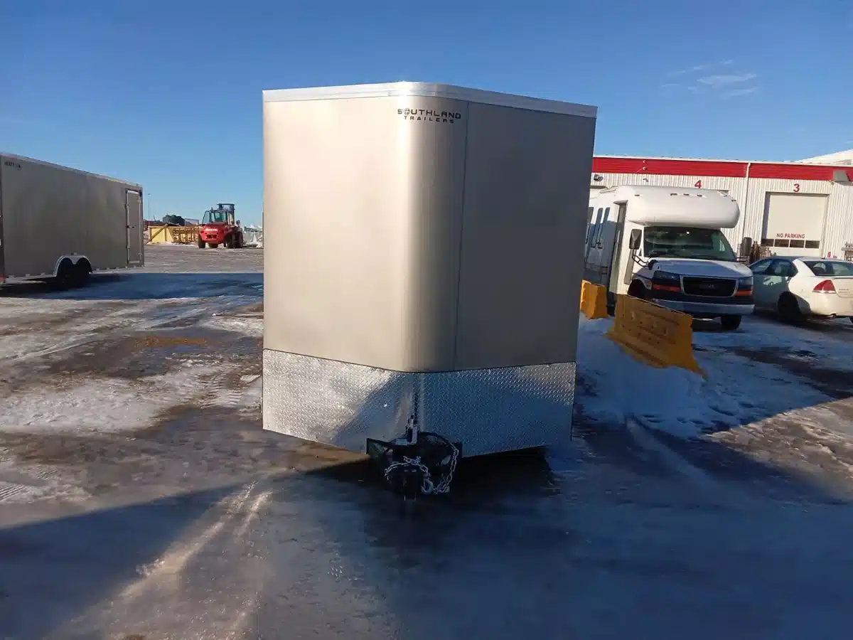 Gallery image 1 for 2026 Royal Cargo LCH Trailer - Enclosed