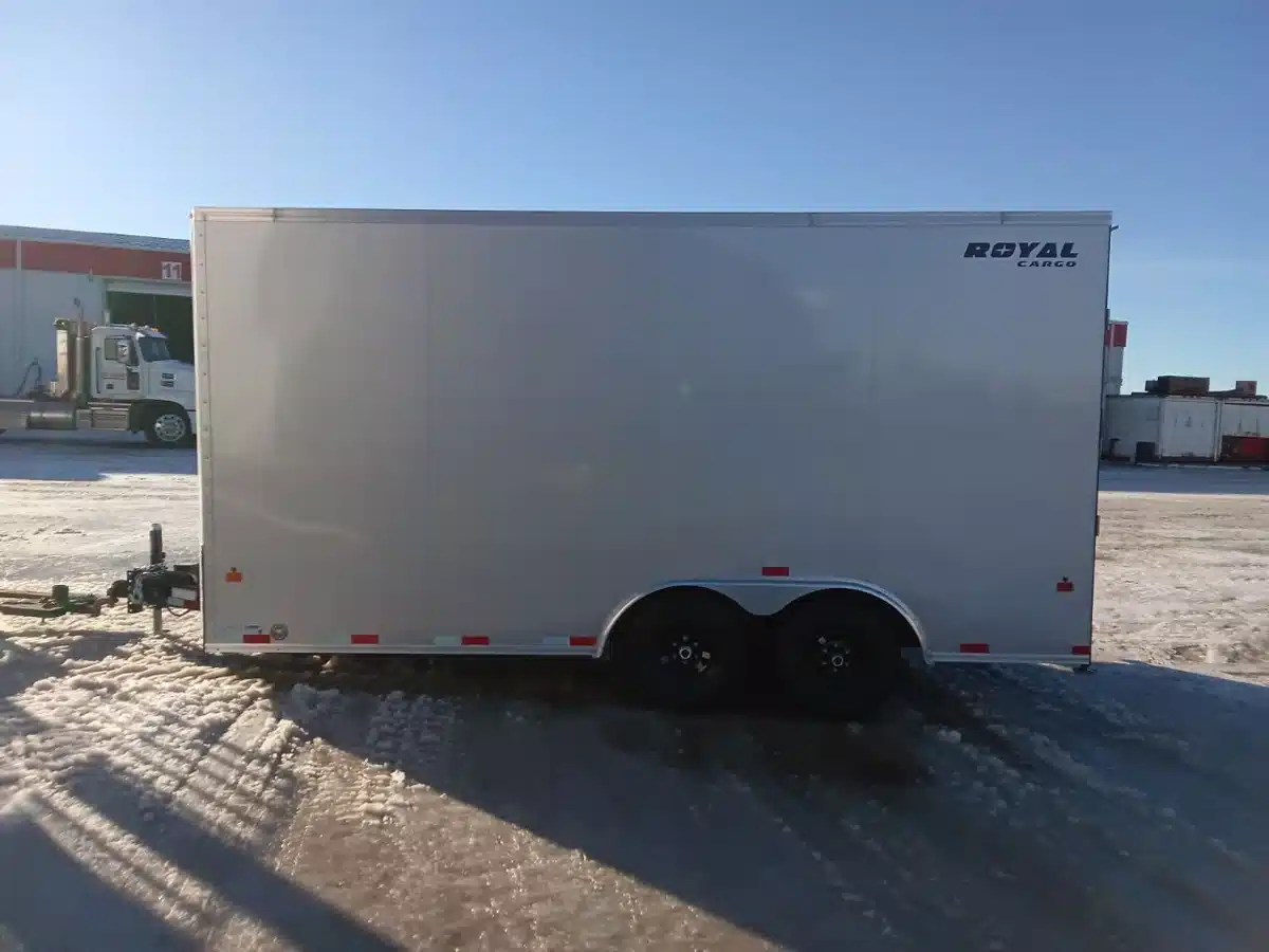 Gallery image 1 for 2026 Royal Cargo LCH Trailer - Enclosed