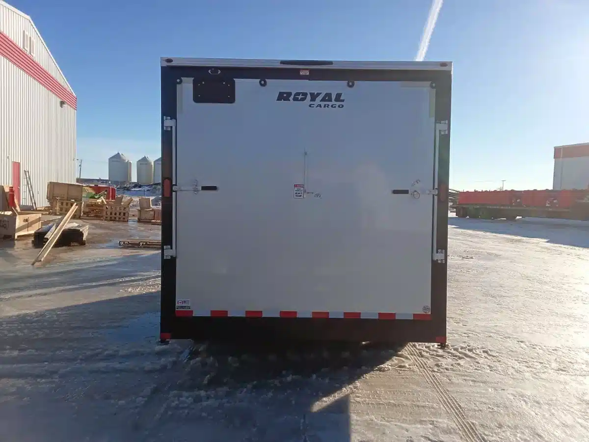 Gallery image 2 for 2026 Royal Cargo LCH Trailer - Enclosed