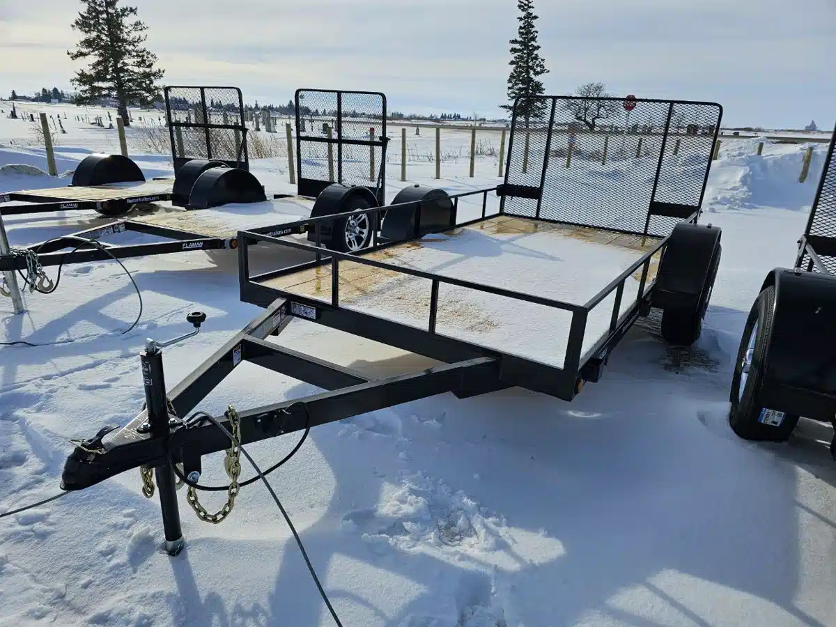 Gallery image 1 for 2026 CJay Trailers CJ3K Trailer - Utility