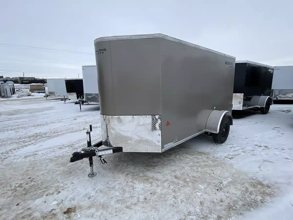 Gallery image 2 for 2026 Royal Cargo LCHS Trailer