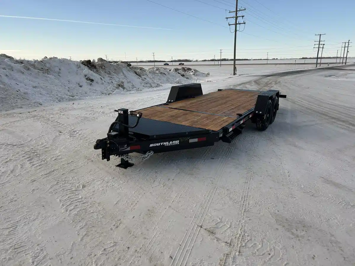 Gallery image 1 for 2026 Southland Trailers LBA Trailer - Flat Deck