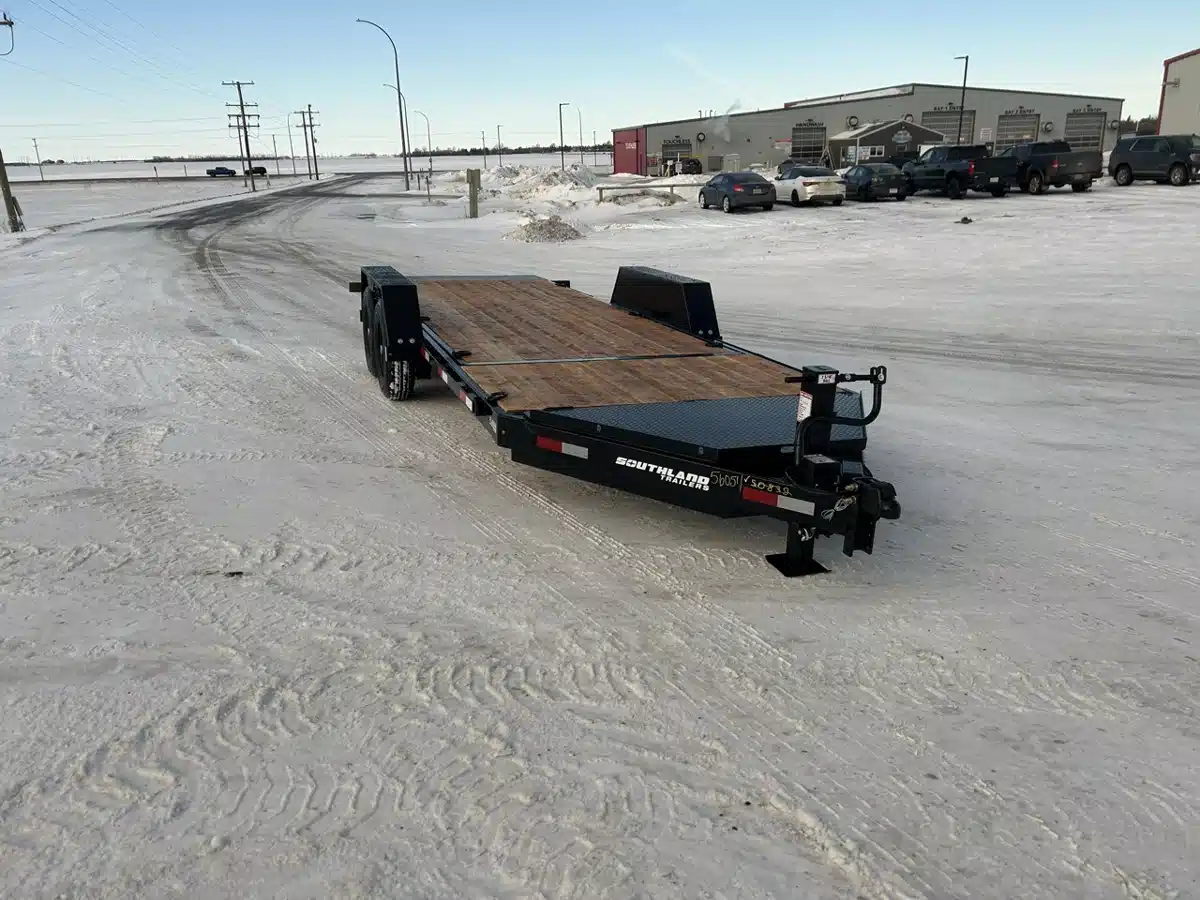 Gallery image 2 for 2026 Southland Trailers LBA Trailer - Flat Deck