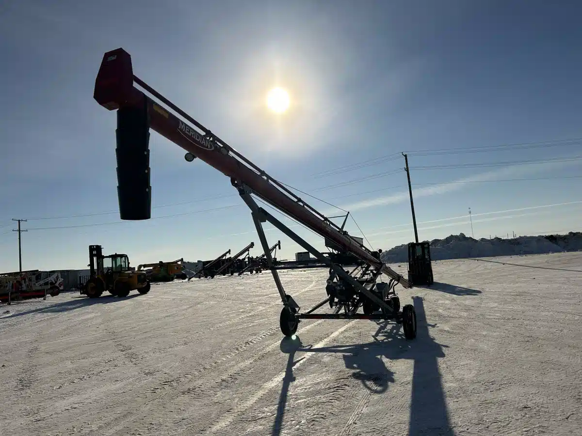 Gallery image 1 for 2026 Meridian HD 10-53 FE Grain Auger