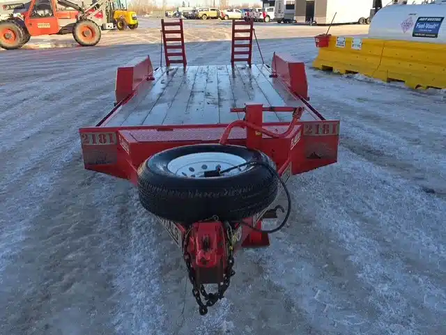 Gallery image 2 for 2024 Trailtech L270 Trailer - Flat Deck