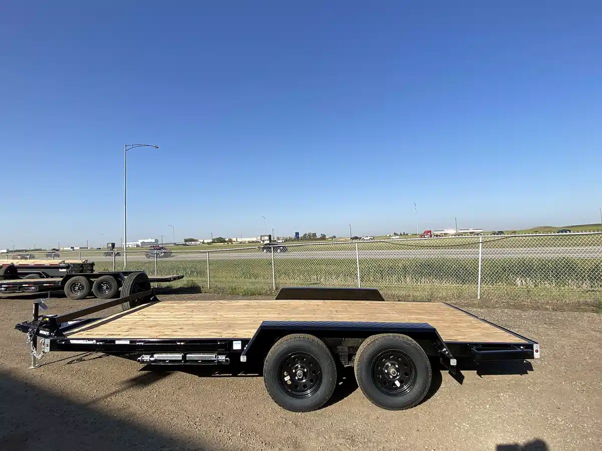 Gallery image 2 for 2026 Southland Trailers LBAT35-16 Trailer