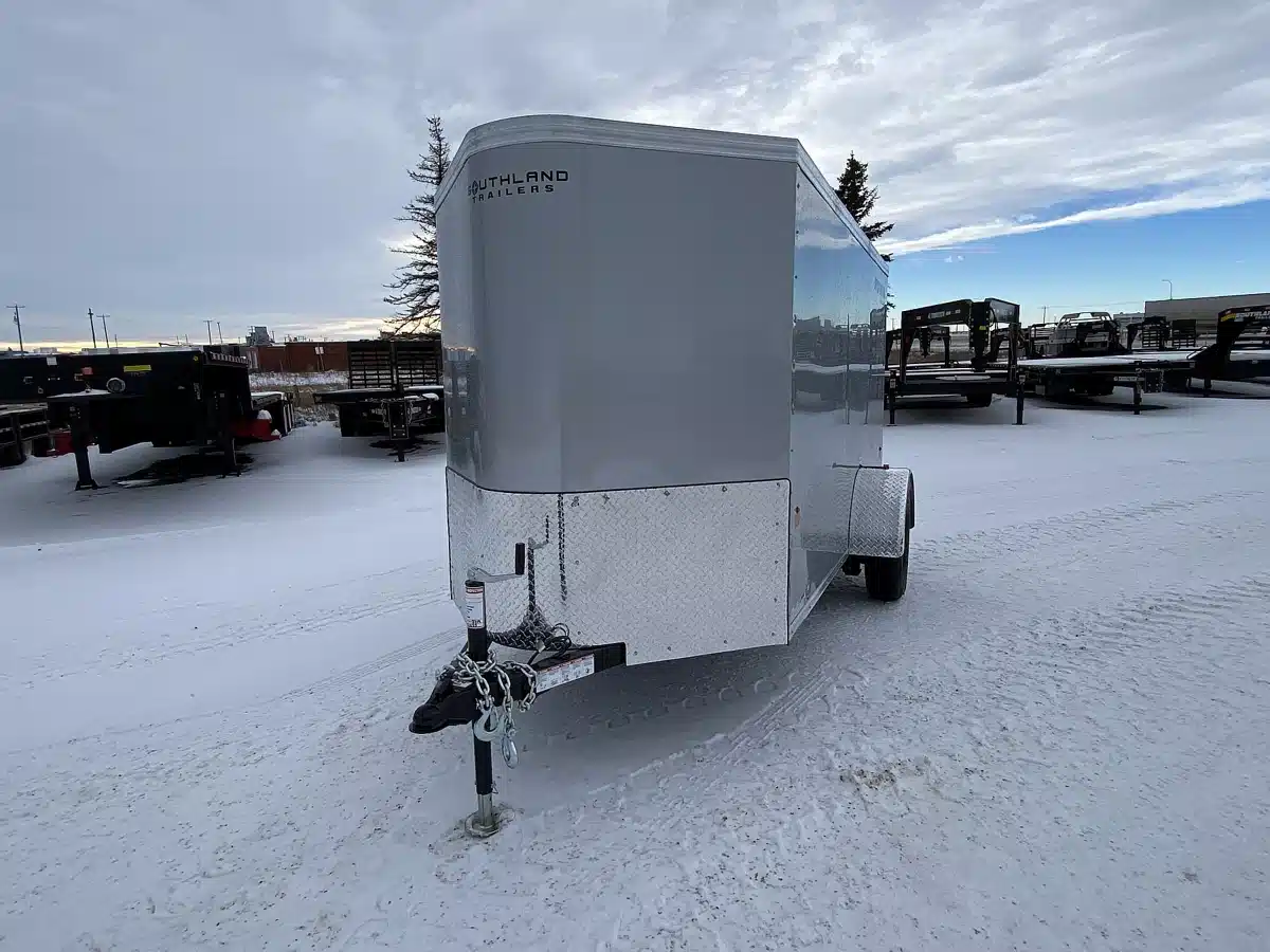 2026 Royal Cargo LCHS Trailer